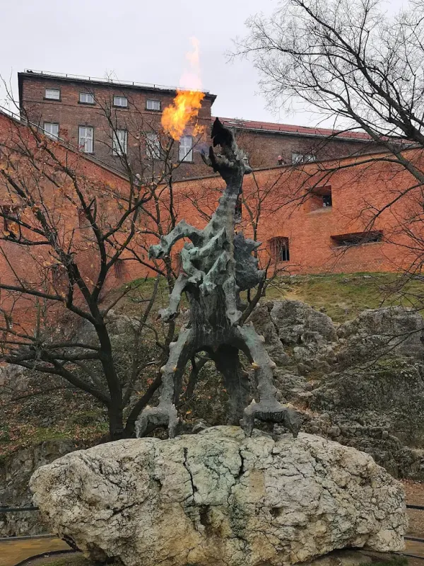 Smocza Jama